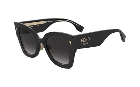 Fendi FF0434/G/S 807 9O 51 Sunglasses 